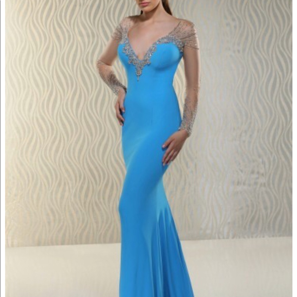 Prom dress